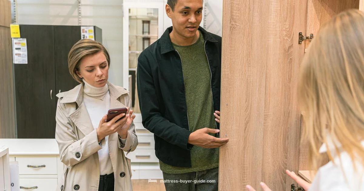 Maker Transparency - Mattress Buyer Guide