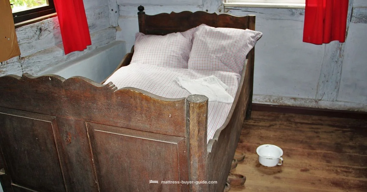 History of Mattresses History of Mattresses - Mattress Buyer Guide