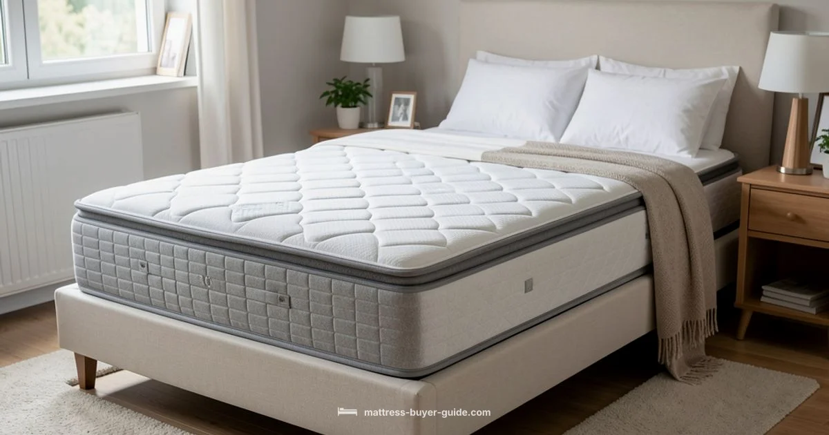 Single Mattress Guide - Mattress Buyer Guide