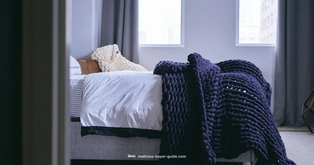 Cooling Comfort for Sleep - Mattress Buyer Guide