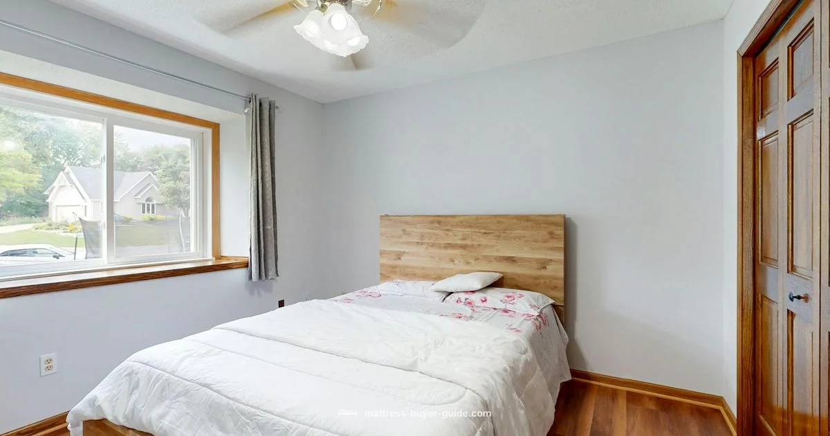 Full Size Frame Guide Full Size Frame Guide - Mattress Buyer Guide