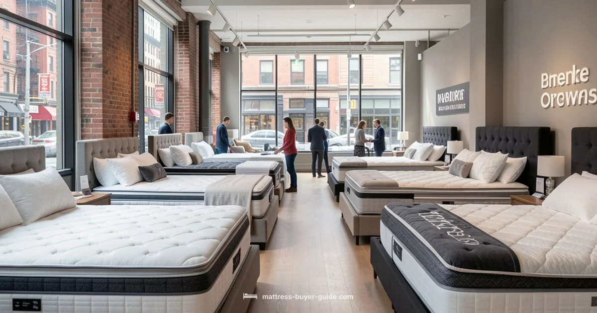 Sleepare NYC Guide - Mattress Buyer Guide