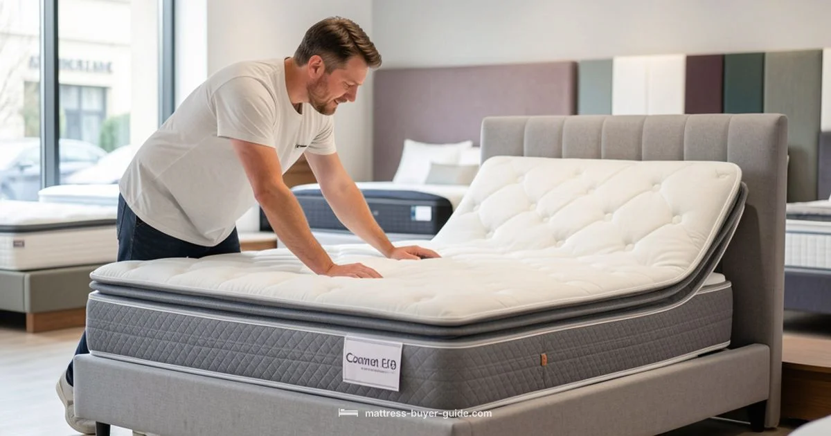 Smart Mattress Picks - Mattress Buyer Guide