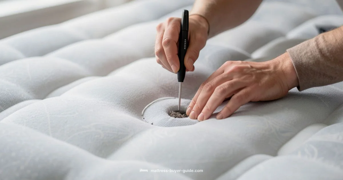 Patch Guide - Mattress Buyer Guide
