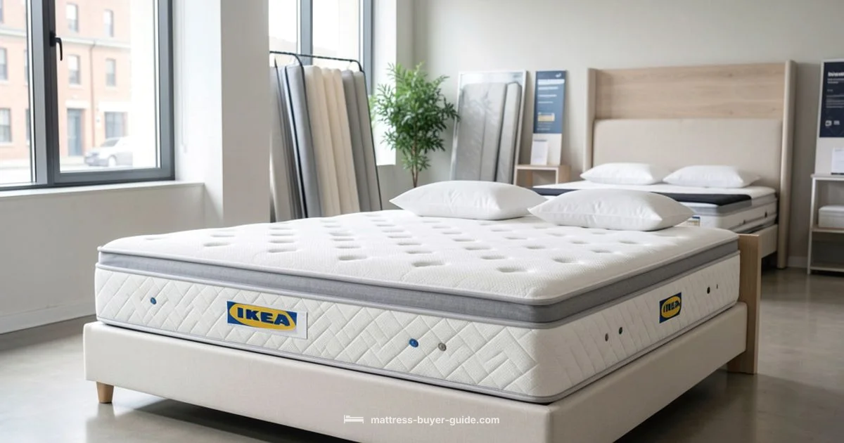 IKEA Mattress Foam Guide IKEA Mattress Foam Guide - Mattress Buyer Guide