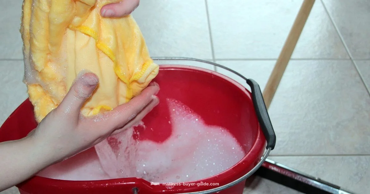 Cleaning Guide - Mattress Buyer Guide