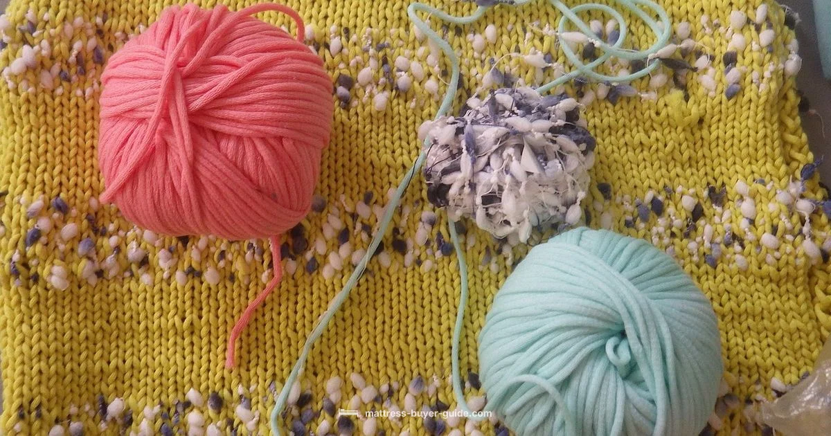 Invisible Seam Guide - Mattress Buyer Guide