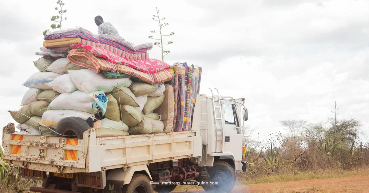 Folded Mattress Guide - Mattress Buyer Guide