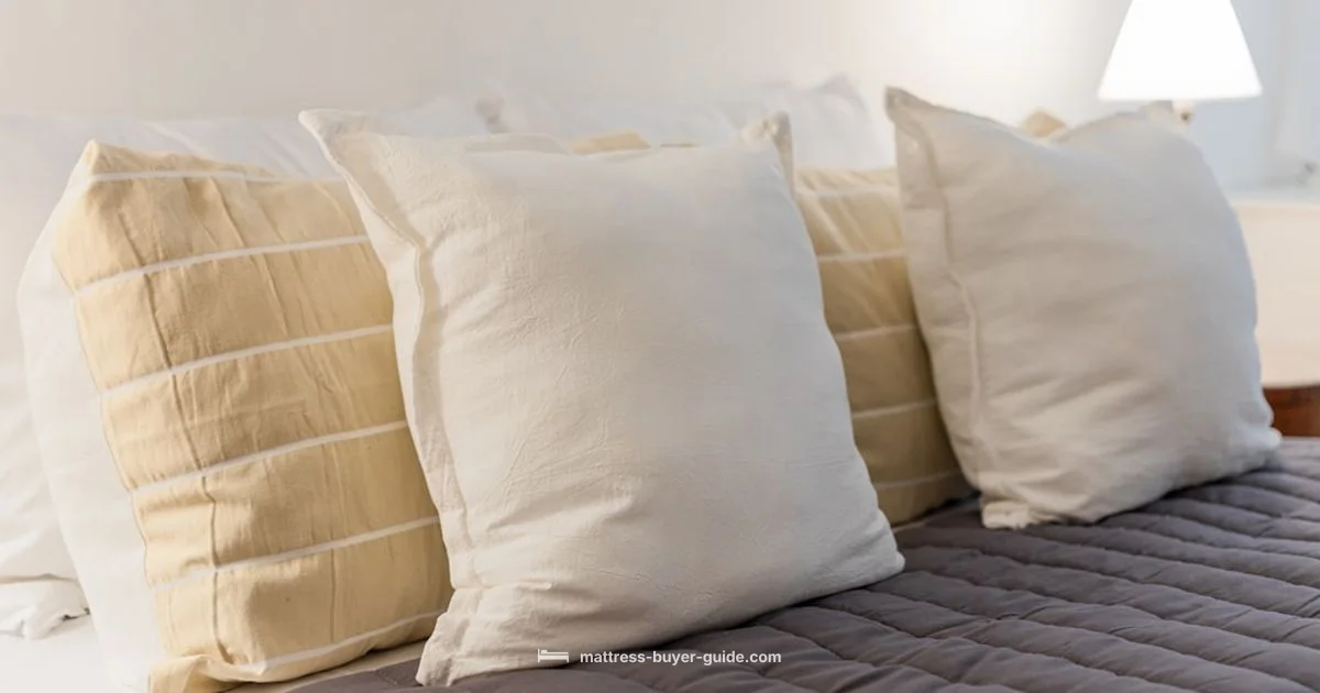 Foam vs Mattress - Mattress Buyer Guide