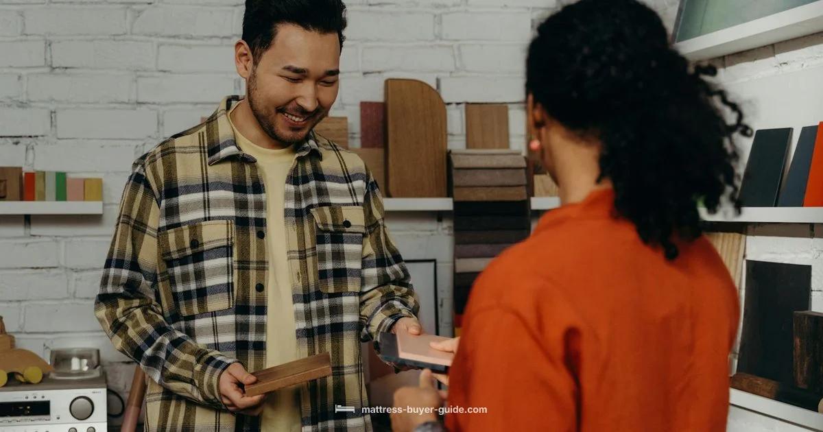 Commission Insight - Mattress Buyer Guide