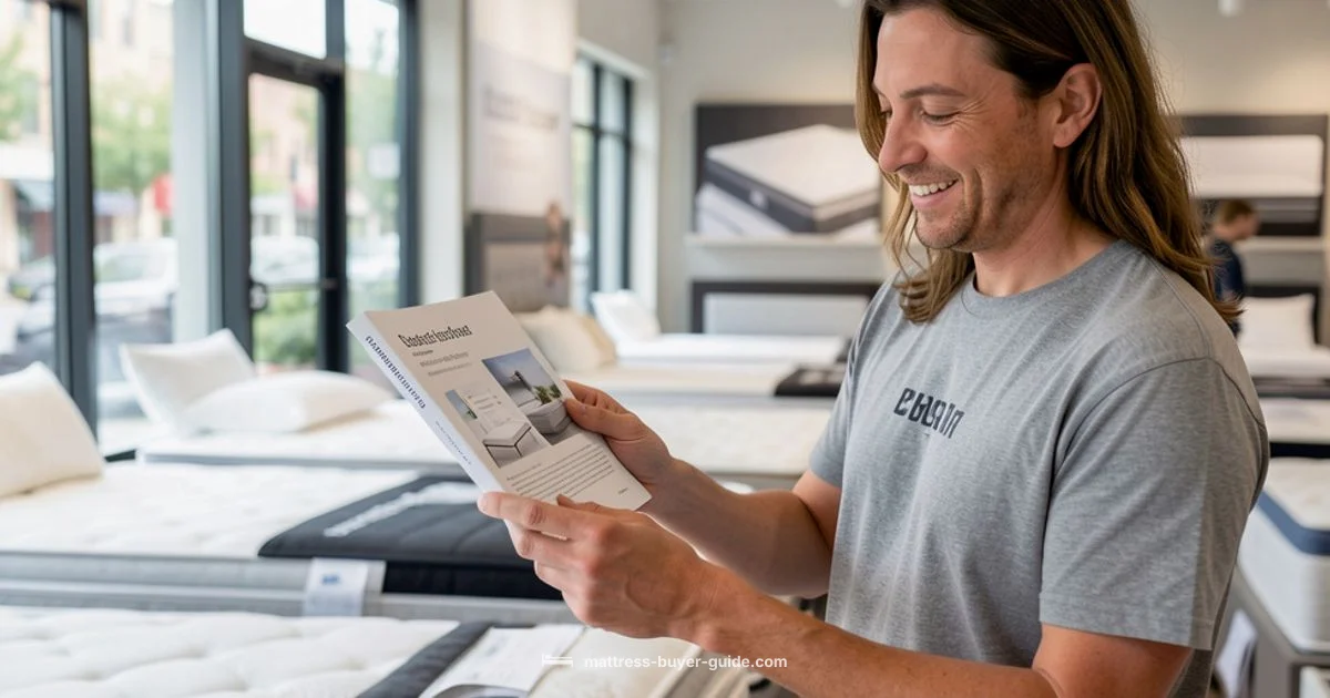 Sleep Smart Hub - Mattress Buyer Guide