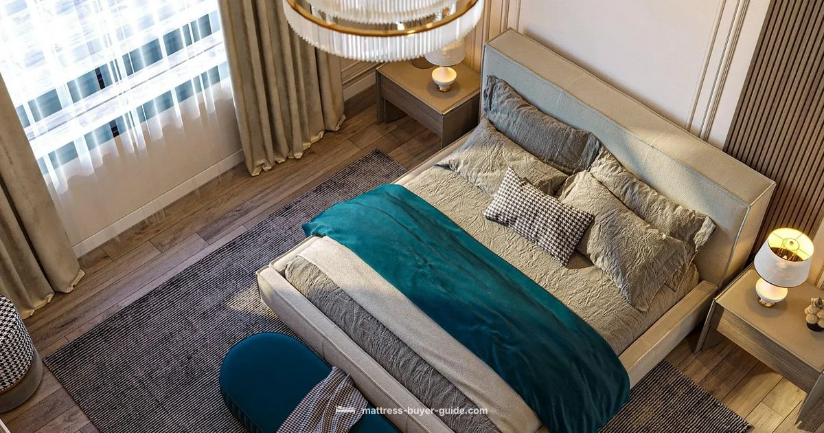 Bed by Window - Mattress Buyer Guide