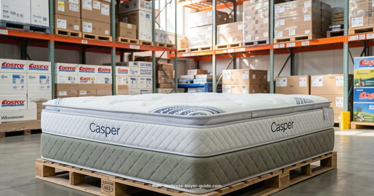 Casper at Costco - Mattress Buyer Guide