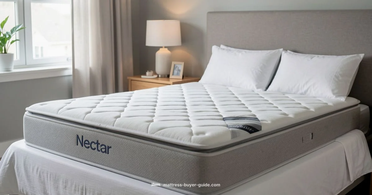 Nectar Review - Mattress Buyer Guide