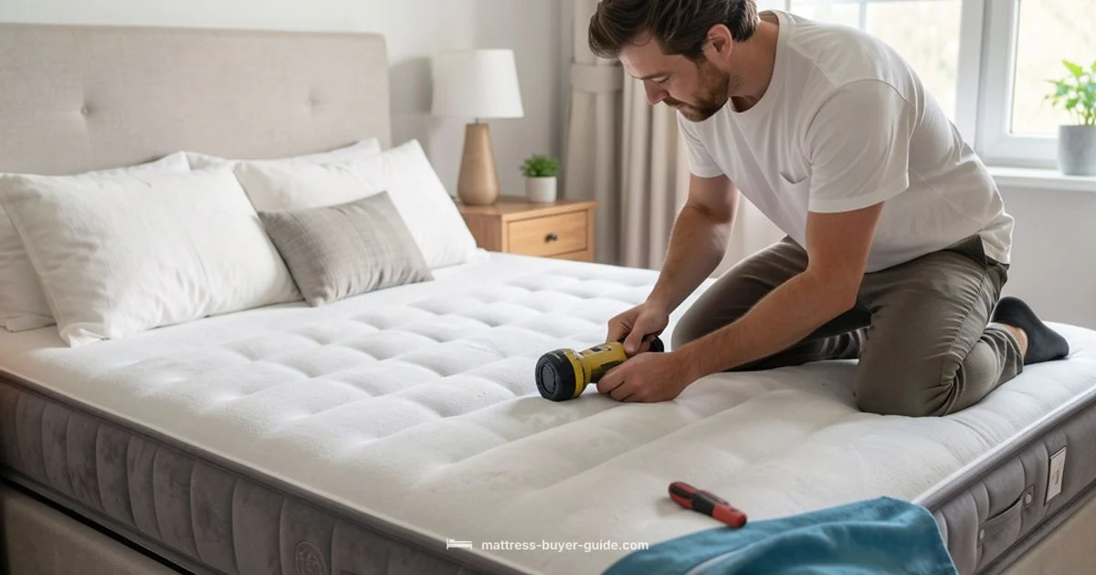 Patch Your Mattress - Mattress Buyer Guide